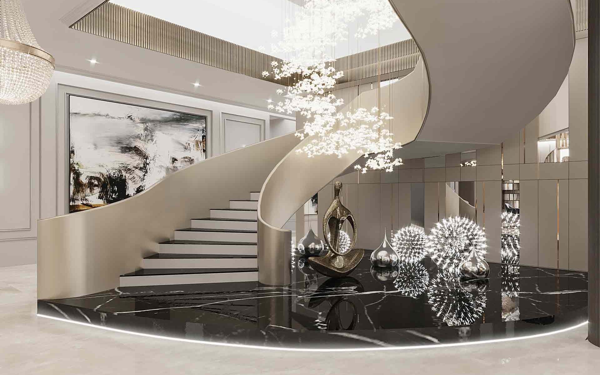Luxury Villa Doha Qatar
