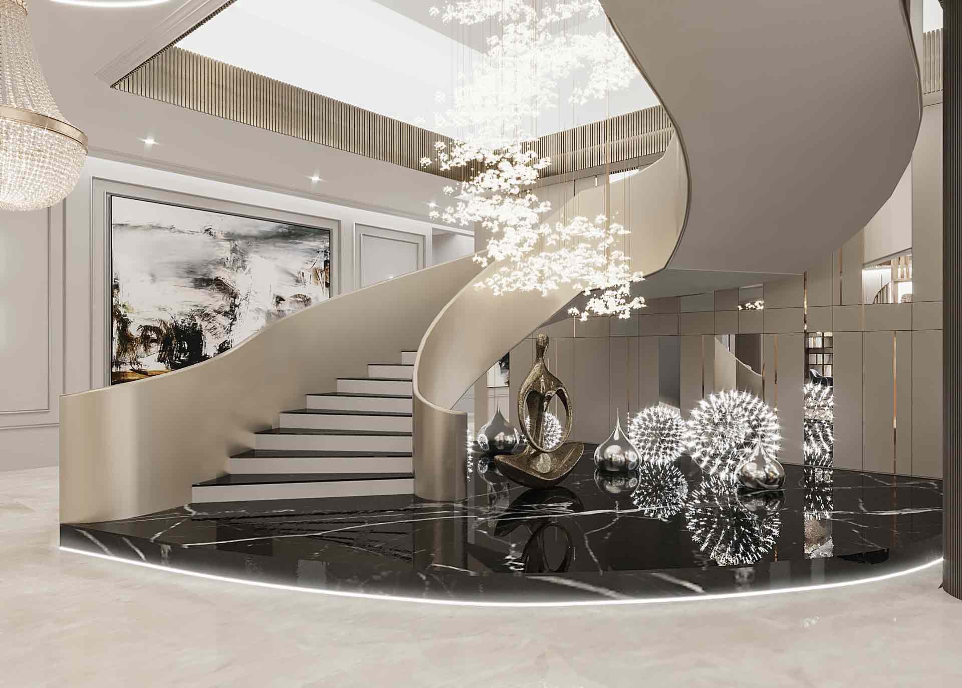 Luxury Villa Doha Qatar