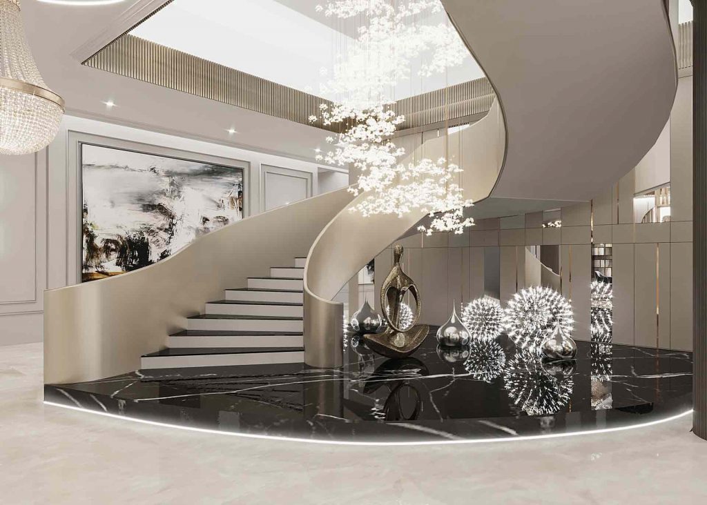 Top Luxurious Interiors Priam Studio