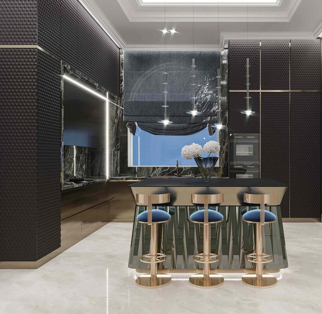 Top Luxurious Interiors Priam Studio